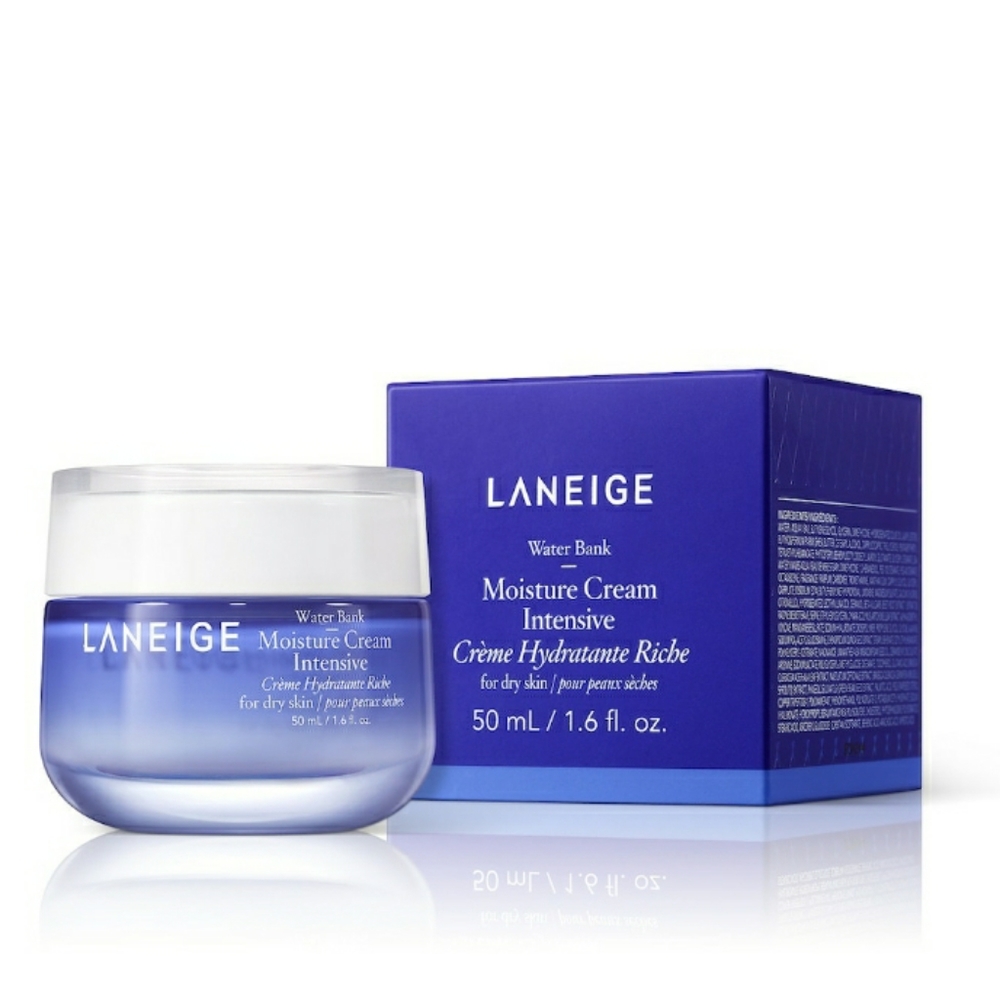 NEW Laneige Water Bank Moisture Cream Intensive